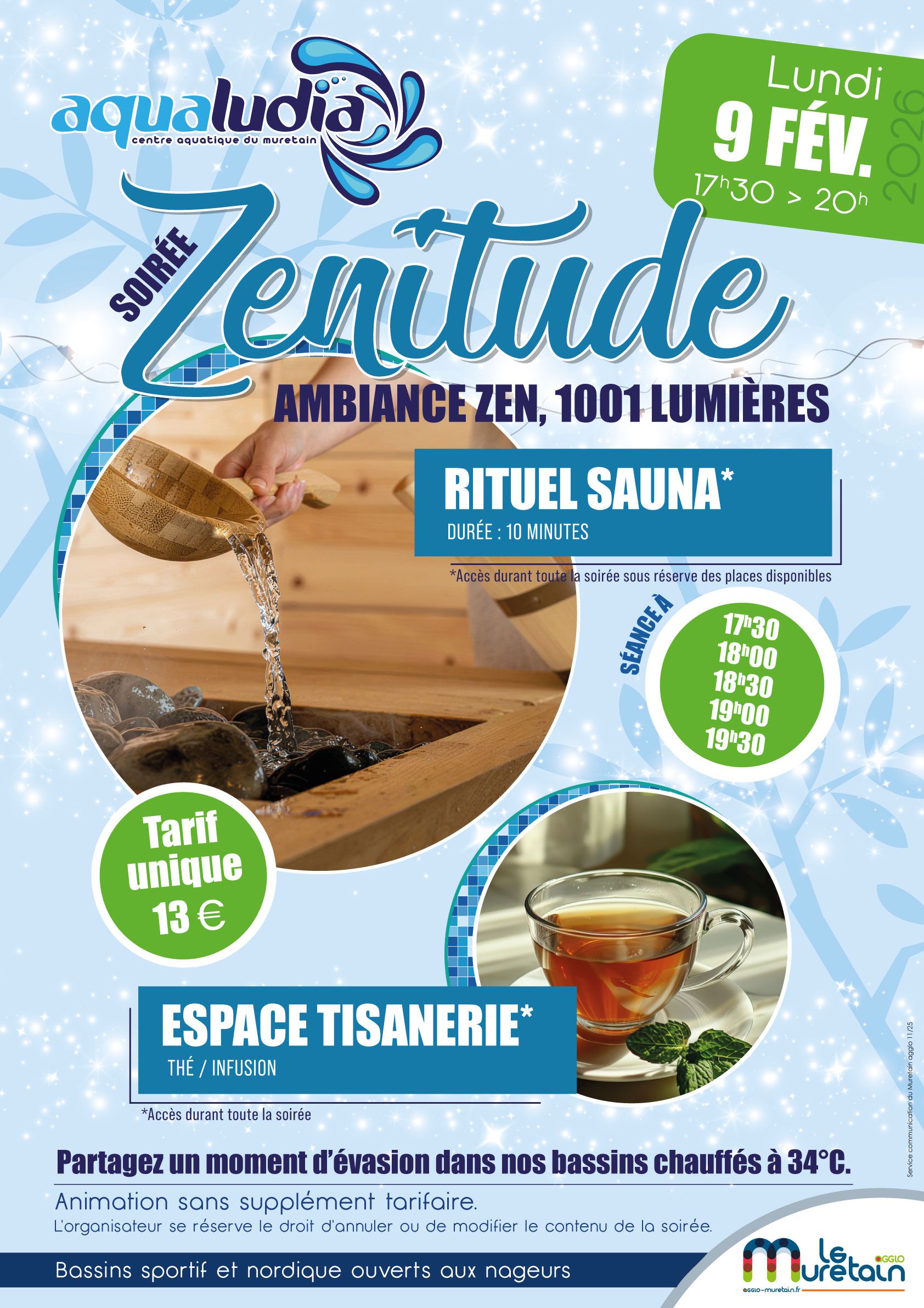 Texte Odoo et bloc d'image