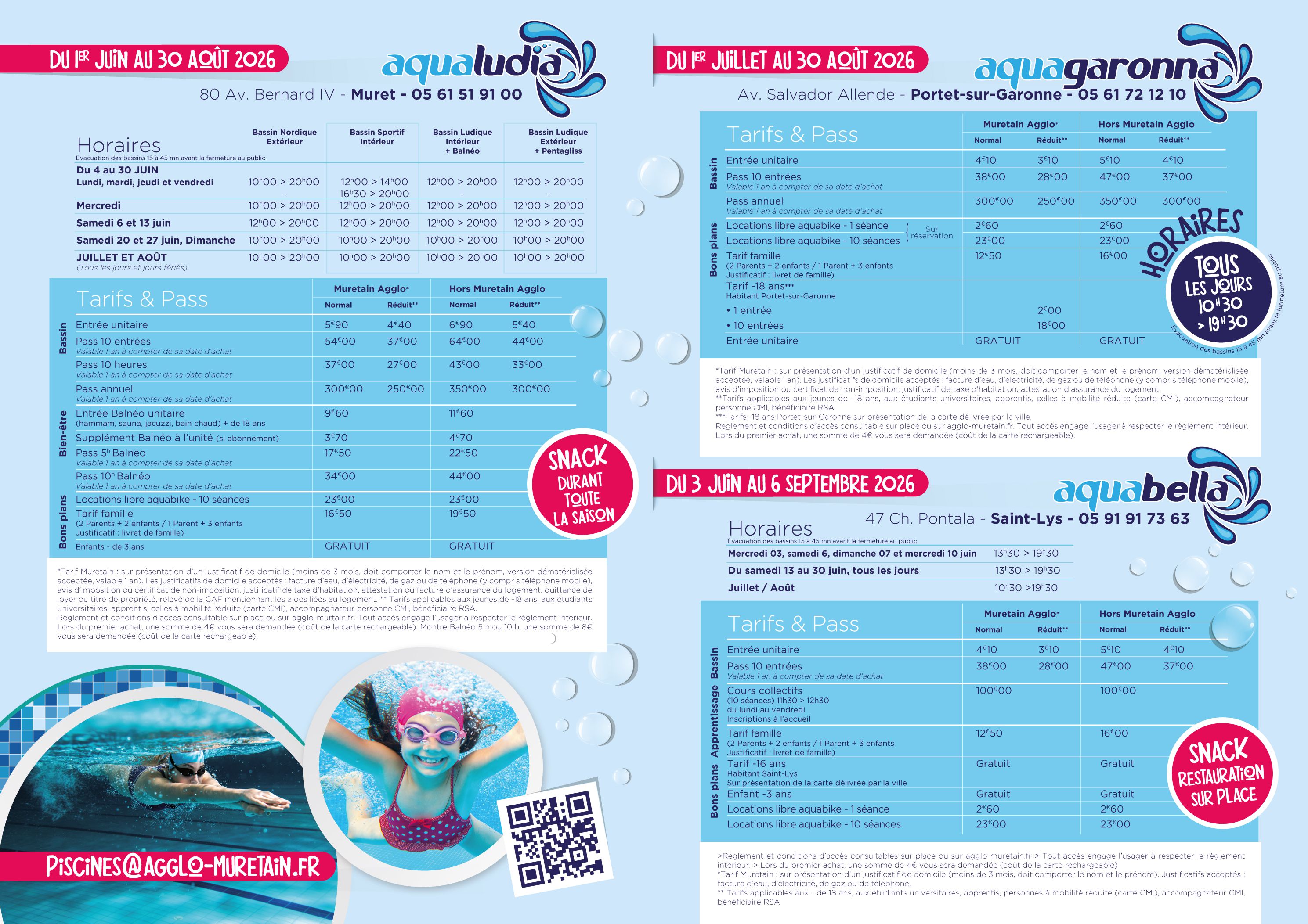 Odoo image et bloc de texte